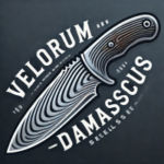 DALL·E-2025-02-17-16.29.41-A-logo-for-Velorum-Damascus-featuring-a-stylized-Damascus-steel-blade-with-the-signature-wave-like-pattern.-_副本
